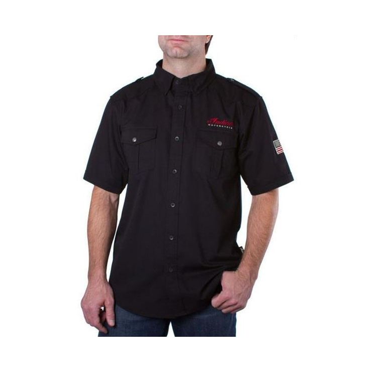 Indian Motorcycle Casual Shirt